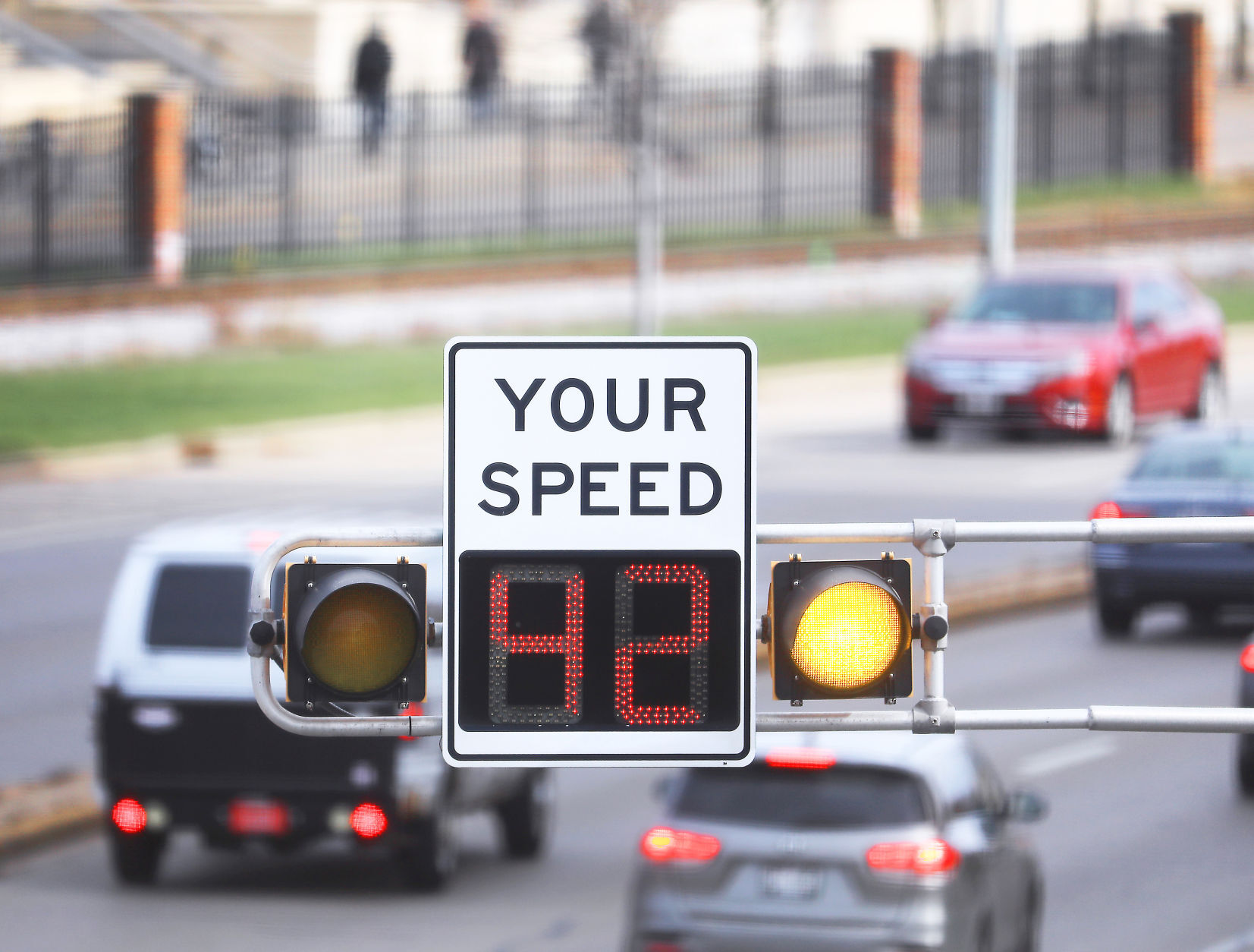 Traffic enforcement